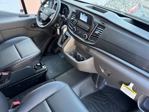 New 2025 Ford Transit 250 Low Roof AWD image 13