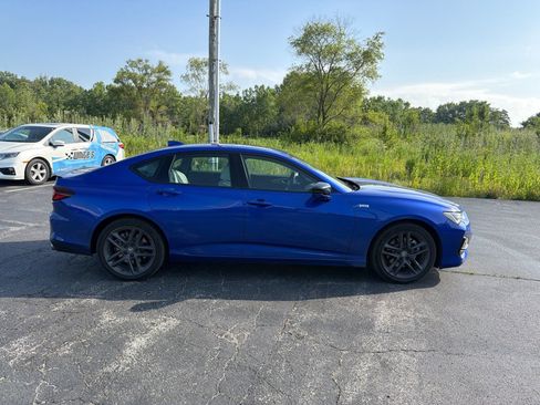 Used 2025 Acura TLX SH-AWD w/ A-SPEC Pkg image 7
