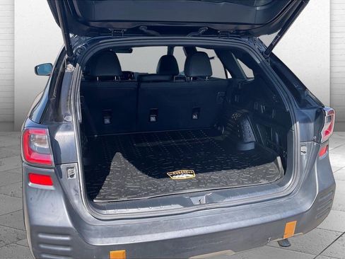 Used 2023 Subaru Outback Wilderness AWD/4WD image 4