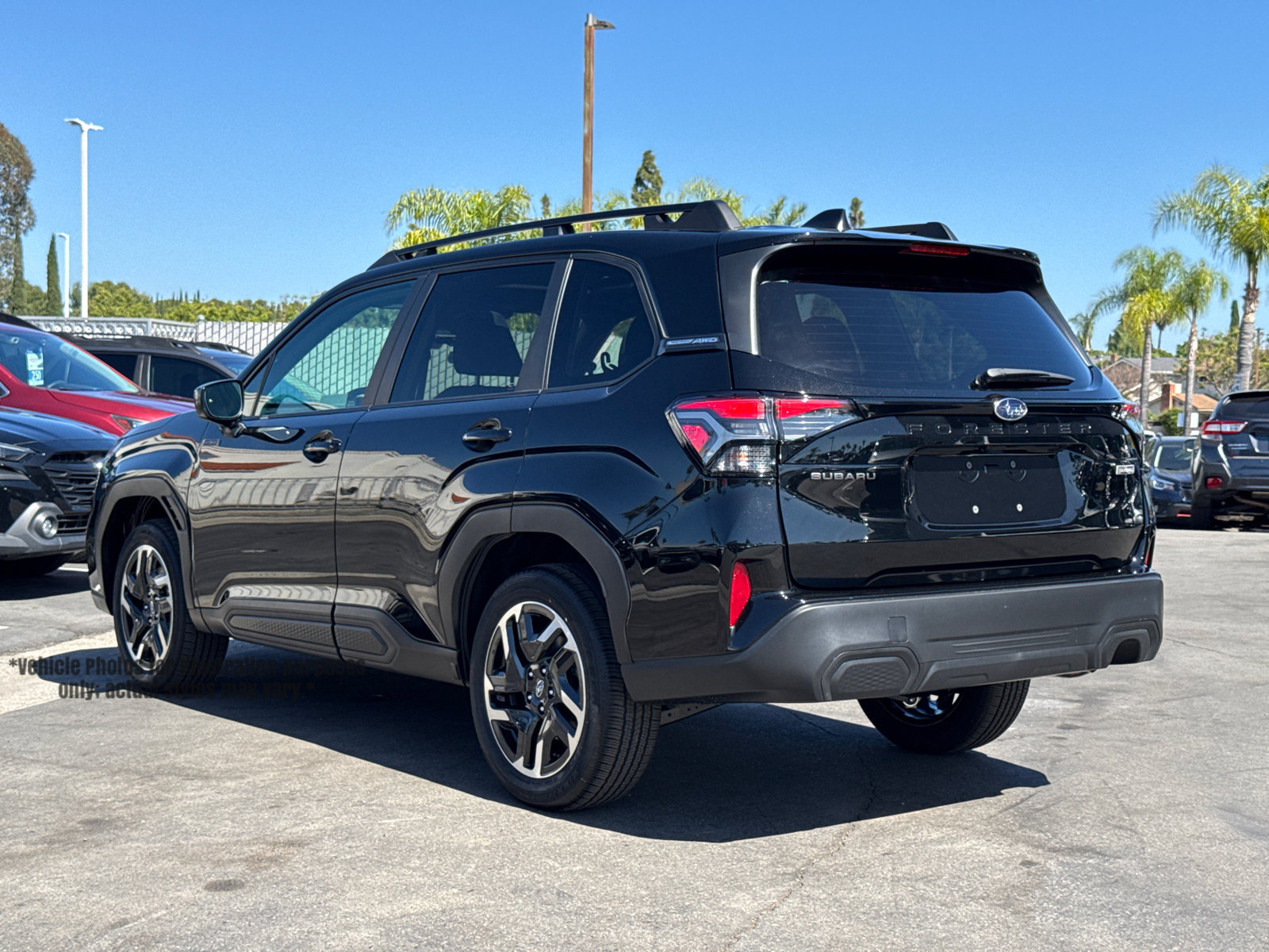 New 2026 Subaru Forester Premium AWD/4WD image 8