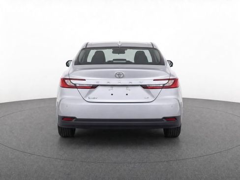Certified 2025 Toyota Camry LE FWD image 3