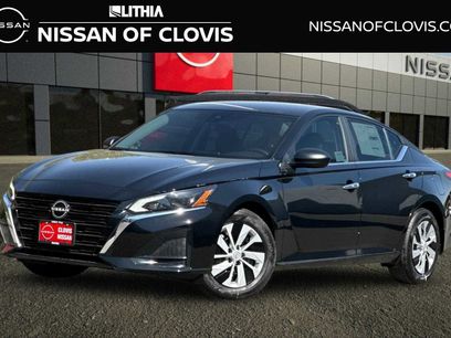 Used 2025 Nissan Altima 2.5 S