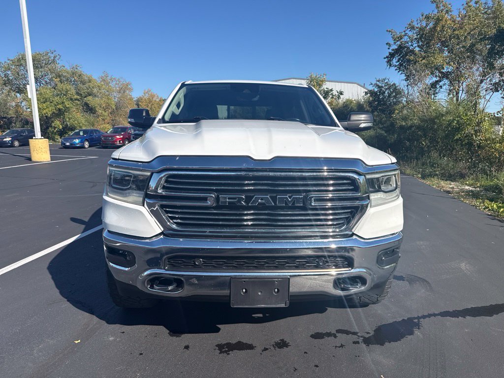 Used 2022 RAM 1500 Laramie AWD/4WD image 3
