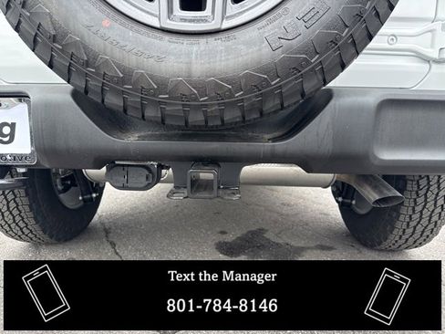 New 2026 Jeep Wrangler Sport S image 8