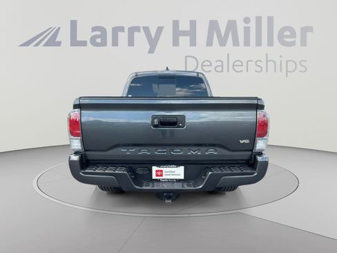 Certified 2023 Toyota Tacoma TRD Sport AWD/4WD image 4