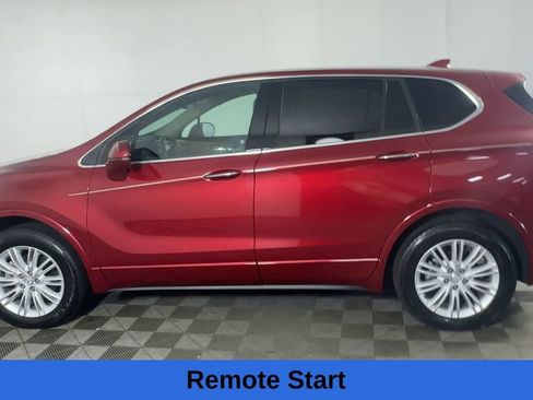 Used 2017 Buick Envision Preferred AWD/4WD image 7