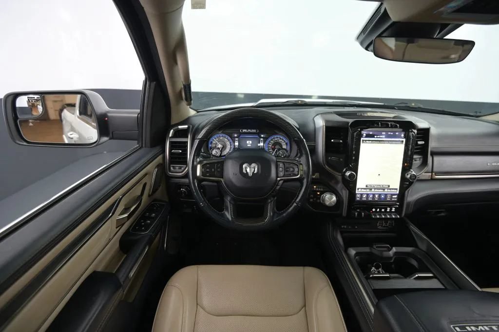 Used 2019 RAM 1500 Limited AWD/4WD image 39