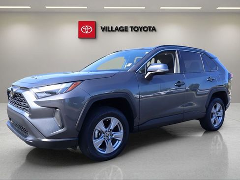 Certified 2023 Toyota RAV4 XLE w/ Convenience Package FWD image 1