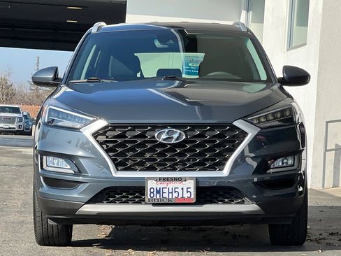 Used 2019 Hyundai Tucson Sport image 9