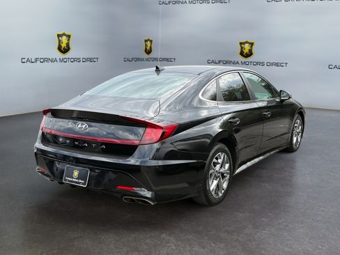 Used 2021 Hyundai Sonata SEL w/ Cargo Package FWD image 3