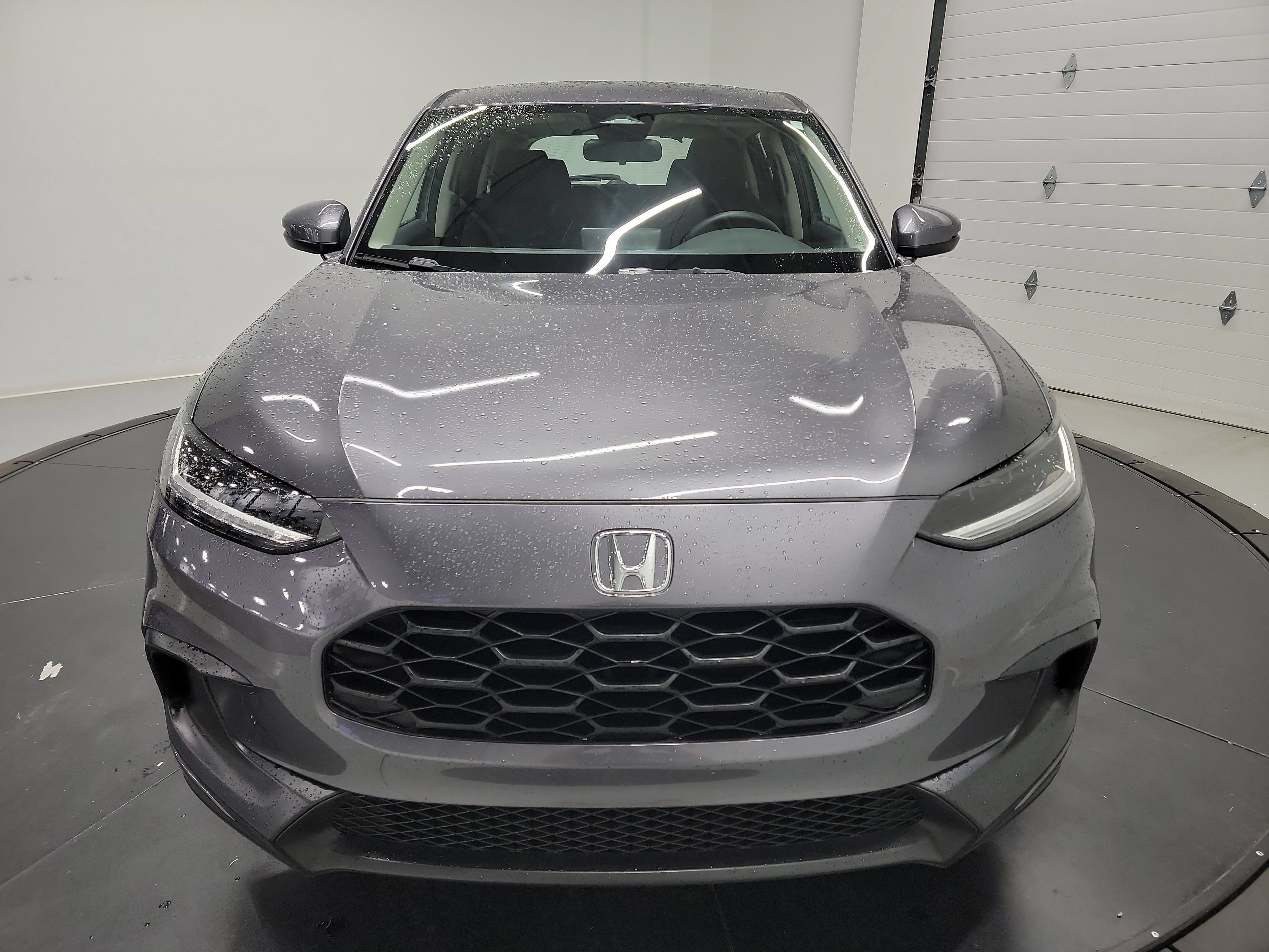 Certified 2024 Honda HR-V LX image 2