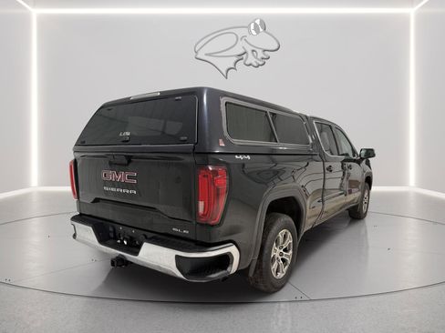 Used 2020 GMC Sierra 1500 SLE w/ SLE Value Package image 15