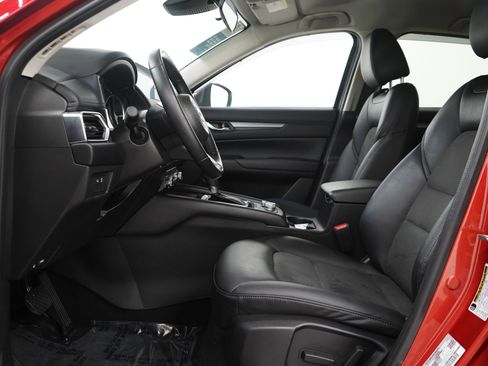 Used 2022 MAZDA CX-5 AWD 2.5 S w/ Select Package image 22