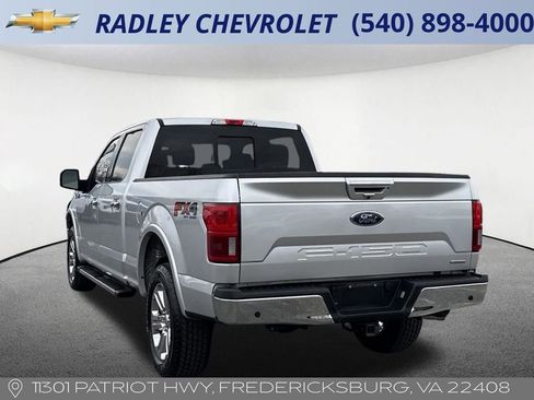 Used 2019 Ford F150 Lariat image 18