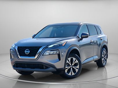Used 2021 Nissan Rogue SV