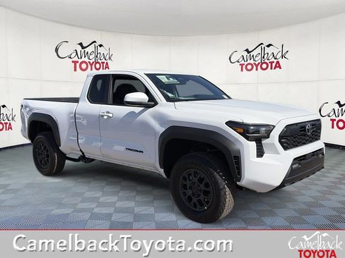 New 2026 Toyota Tacoma SR5 RWD image 1