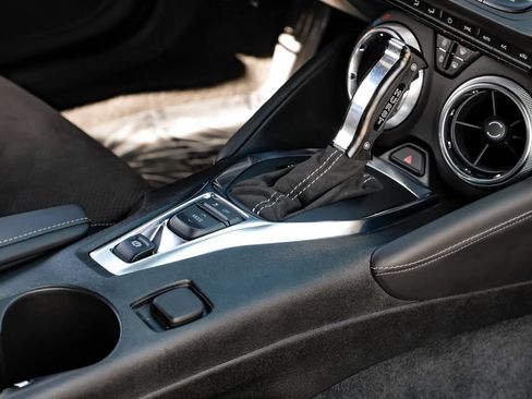 Used 2023 Chevrolet Camaro SS RWD image 20