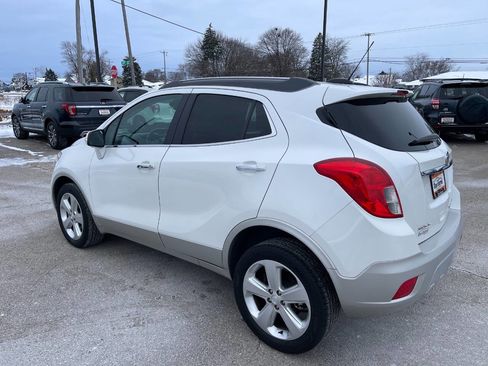 Used 2016 Buick Encore Base AWD 4dr Crossover image 3