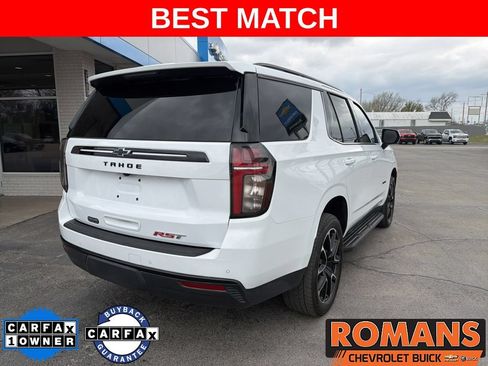 Used 2024 Chevrolet Tahoe RST AWD/4WD image 3