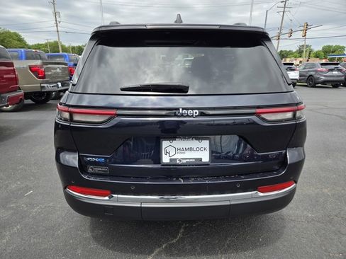 Used 2022 Jeep Grand Cherokee Limited 4xe AWD/4WD image 6