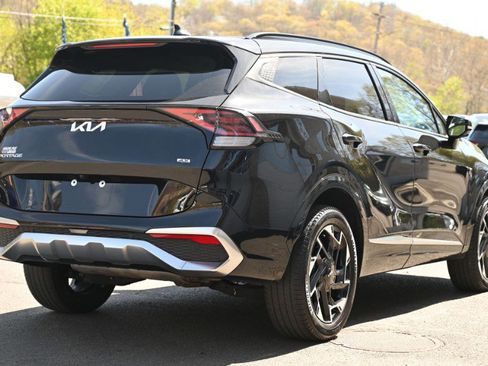 Used 2023 Kia Sportage SX AWD/4WD image 7