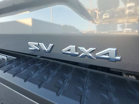 Certified 2024 Nissan Titan SV w/ SV Utility Package image 33