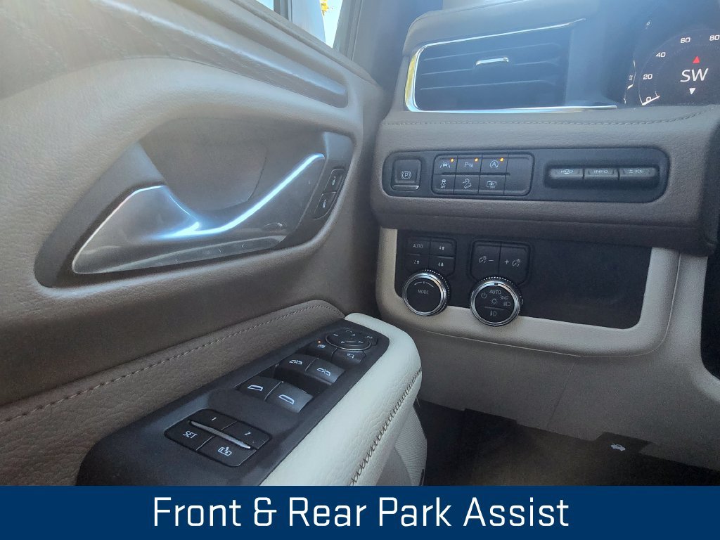 Certified 2024 GMC Yukon XL Denali AWD/4WD image 23