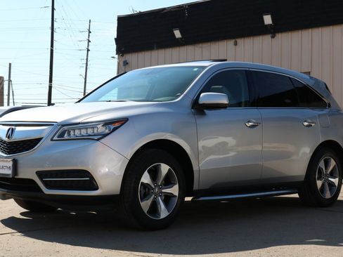 Used 2014 Acura MDX SH-AWD image 17