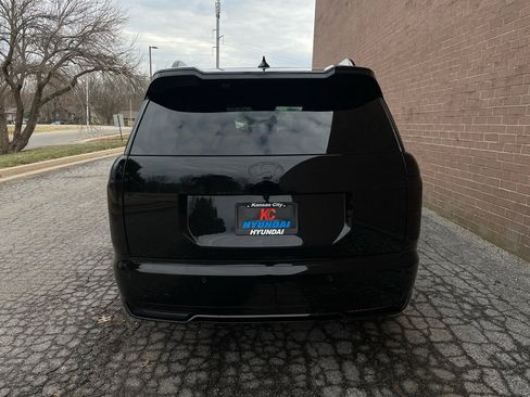 New 2026 Hyundai Palisade Calligraphy image 4