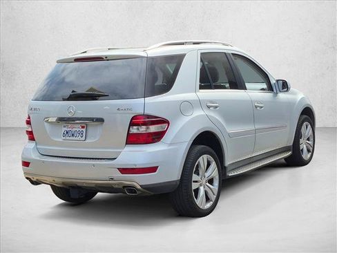 Used 2010 Mercedes-Benz ML 350 4MATIC image 6