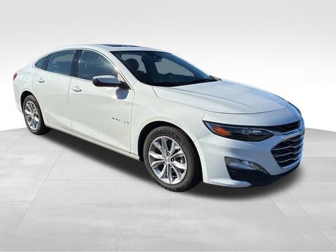 Used 2024 Chevrolet Malibu LT image 8