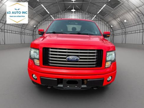 Used 2011 Ford F150 FX4 image 8