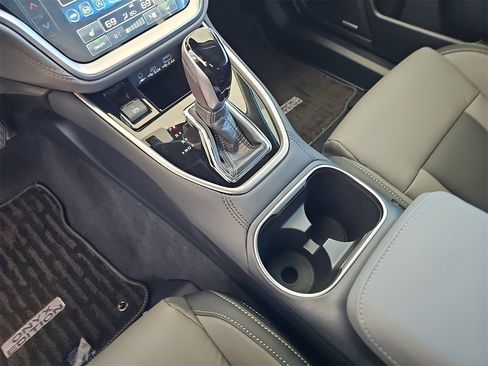 New 2025 Subaru Outback Onyx Edition image 25