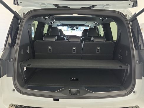 New 2026 INFINITI QX80 Autograph w/ Autograph Exterior Package image 17