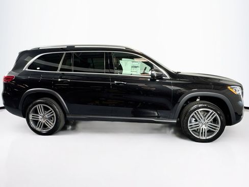 New 2026 Mercedes-Benz GLS 450 4MATIC image 4