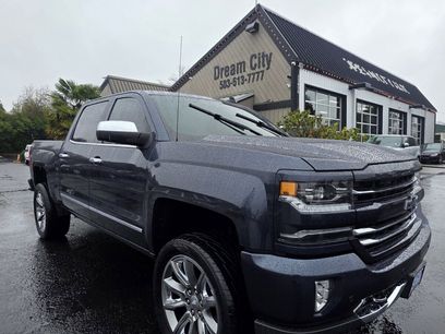 Used 2018 Chevrolet Silverado 1500 LTZ Z71 w/ Centennial Edition