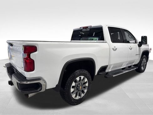 New 2026 Chevrolet Silverado 2500 LT w/ All Star Edition AWD/4WD image 51