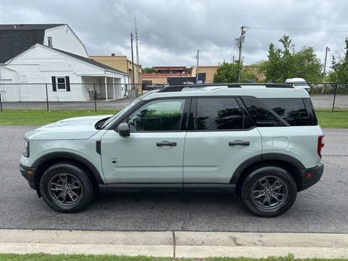 Used 2021 Ford Bronco Sport Big Bend w/ Big Bend Package AWD/4WD image 28