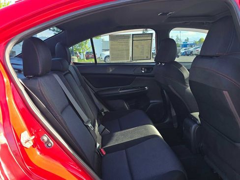 Used 2018 Subaru WRX Premium w/ Popular Package #1 AWD/4WD image 15