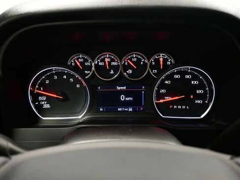 Used 2021 Chevrolet Silverado 1500 RST w/ Z71 Off-Road Package image 19