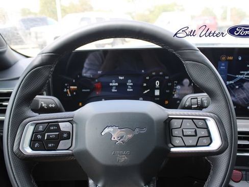 New 2026 Ford Mustang Premium RWD image 14
