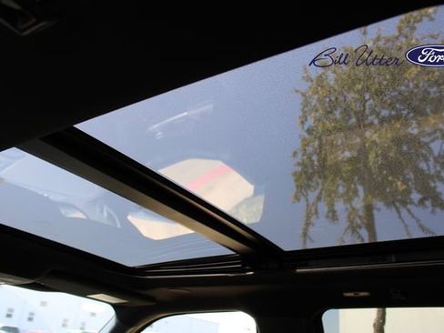 New 2025 Ford F150 Platinum w/ Equipment Group 702A High image 15