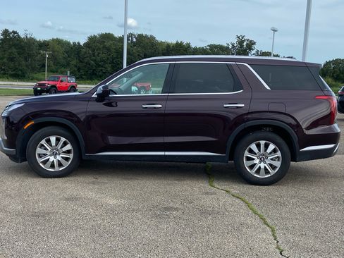 Used 2025 Hyundai Palisade SEL AWD/4WD image 6