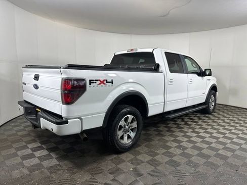 Used 2011 Ford F150 FX4 w/ Max Trailer Tow Pkg image 3
