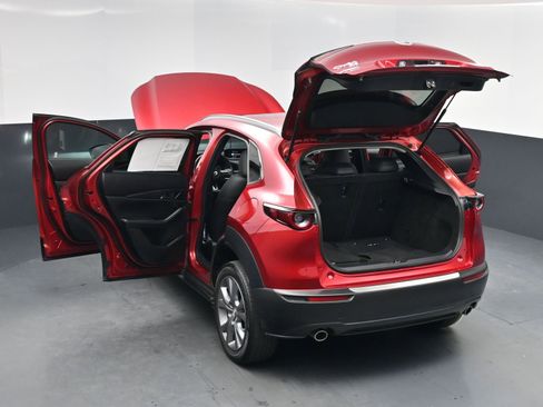 Used 2024 MAZDA CX-30 AWD 2.5 S w/ Preferred Package image 15