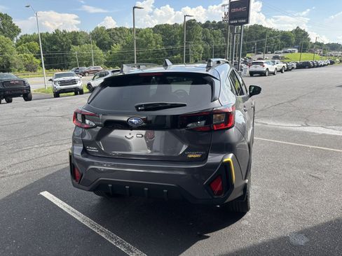 New 2025 Subaru Crosstrek 2.5i Sport w/ Crosstrek Mirror Package image 48
