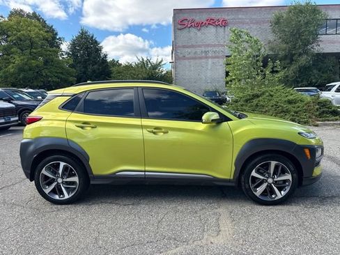 Used 2019 Hyundai Kona Ultimate AWD/4WD image 14