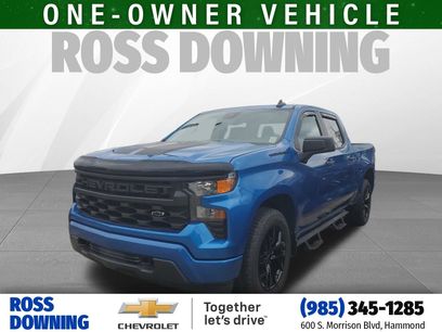 Used 2022 Chevrolet Silverado 1500 Custom
