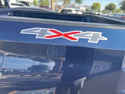 Used 2022 Chevrolet Silverado 1500 Custom AWD/4WD image 7