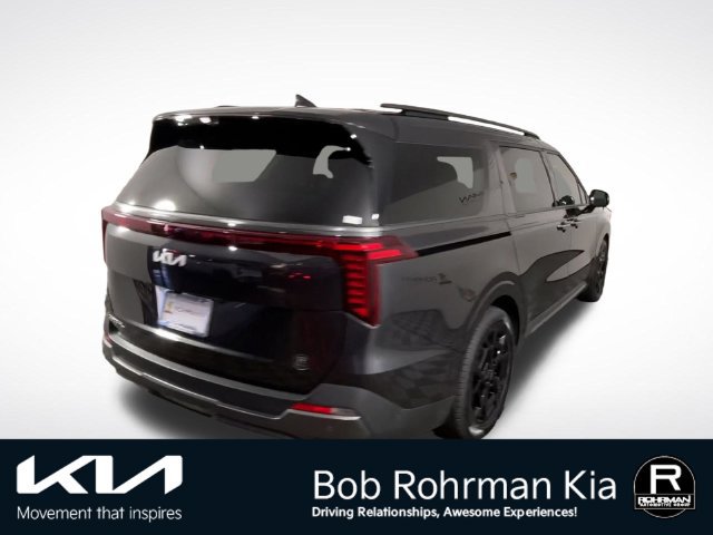 Used 2025 Kia Carnival SX Prestige FWD image 8